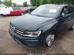 2019 Volkswagen Tiguan 2.0t Se/2.0t Sel/2.0t Sel R-line/2.0t Sel R-line Black Green vin: 3VV2B7AX1KM107664