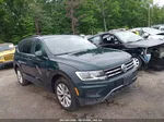 2019 Volkswagen Tiguan 2.0t Se/2.0t Sel/2.0t Sel R-line/2.0t Sel R-line Black Green vin: 3VV2B7AX1KM107664