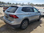 2019 Volkswagen Tiguan Se Silver vin: 3VV2B7AX1KM120494