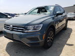 2019 Volkswagen Tiguan Se Teal vin: 3VV2B7AX1KM121659