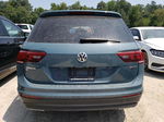 2019 Volkswagen Tiguan Se Teal vin: 3VV2B7AX1KM121659