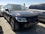 2019 Volkswagen Tiguan Se Black vin: 3VV2B7AX1KM126618