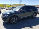 2019 Volkswagen Tiguan Se Green vin: 3VV2B7AX1KM130233