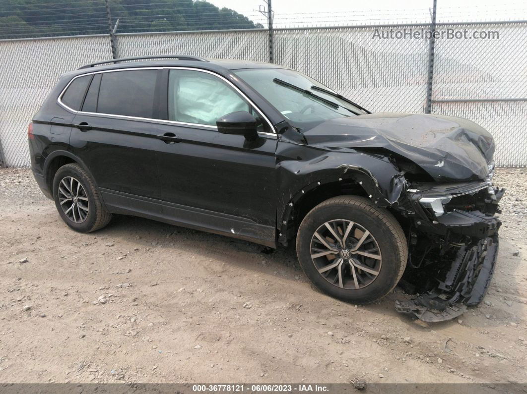 2019 Volkswagen Tiguan 2.0t Sel/2.0t Sel R-line/2.0t Sel R-line Black/2.0t Se Black vin: 3VV2B7AX1KM133956