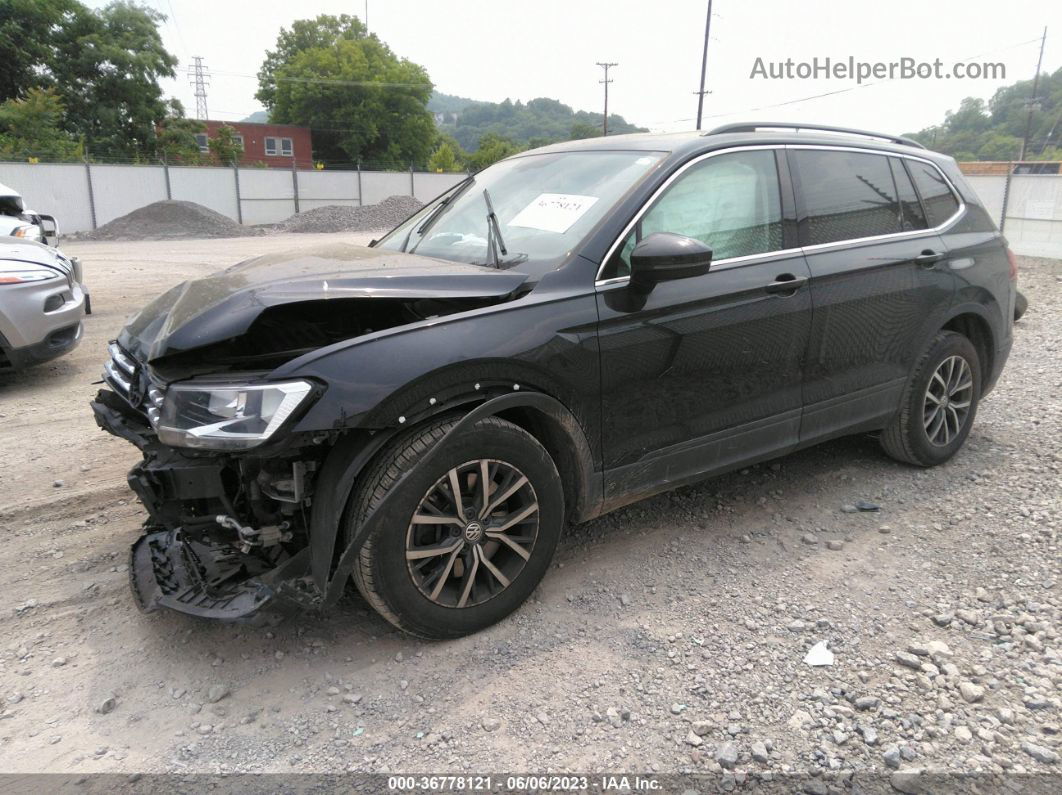 2019 Volkswagen Tiguan 2.0t Sel/2.0t Sel R-line/2.0t Sel R-line Black/2.0t Se Black vin: 3VV2B7AX1KM133956