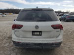 2019 Volkswagen Tiguan Se White vin: 3VV2B7AX1KM140468