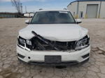 2019 Volkswagen Tiguan Se White vin: 3VV2B7AX1KM140468