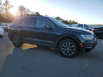 2019 Volkswagen Tiguan Se Green vin: 3VV2B7AX1KM162647