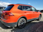 2019 Volkswagen Tiguan Se Orange vin: 3VV2B7AX1KM199777