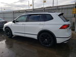 2021 Volkswagen Tiguan Se White vin: 3VV2B7AX1MM028840