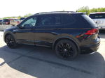 2021 Volkswagen Tiguan Se Black vin: 3VV2B7AX1MM044939