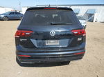 2021 Volkswagen Tiguan Se Черный vin: 3VV2B7AX1MM060431