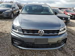 2021 Volkswagen Tiguan Se Gray vin: 3VV2B7AX1MM079674