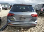 2021 Volkswagen Tiguan Se Gray vin: 3VV2B7AX1MM079674