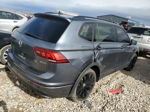 2021 Volkswagen Tiguan Se Gray vin: 3VV2B7AX1MM079674