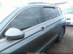 2021 Volkswagen Tiguan Se Gray vin: 3VV2B7AX1MM085040