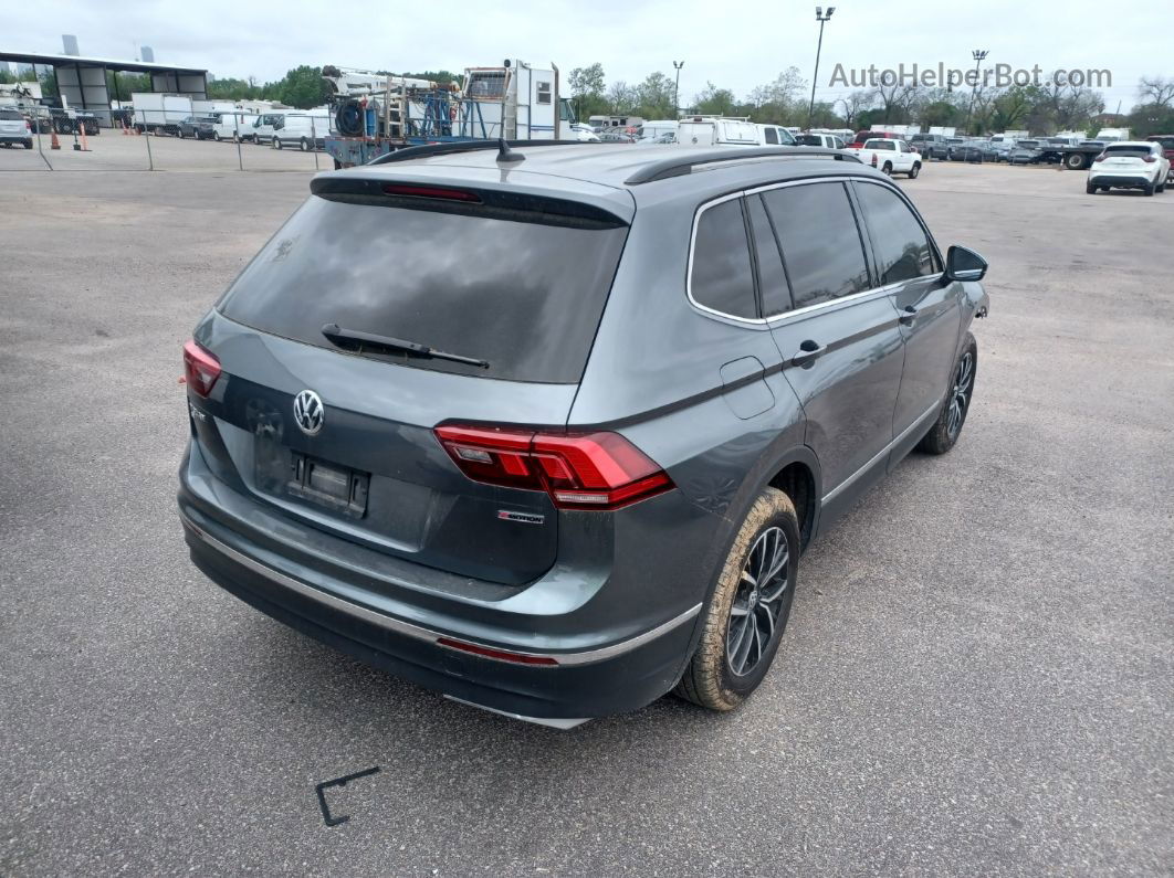 2021 Volkswagen Tiguan Se/se R-line Black/sel Unknown vin: 3VV2B7AX1MM129988