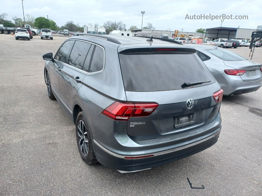 2021 Volkswagen Tiguan Se/se R-line Black/sel Неизвестно vin: 3VV2B7AX1MM129988