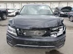 2021 Volkswagen Tiguan Se Black vin: 3VV2B7AX1MM142420