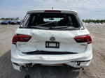 2021 Volkswagen Tiguan Se Белый vin: 3VV2B7AX1MM146953