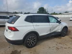 2021 Volkswagen Tiguan Se Белый vin: 3VV2B7AX1MM159024