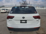 2021 Volkswagen Tiguan Se White vin: 3VV2B7AX1MM159024