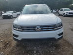 2021 Volkswagen Tiguan Se Белый vin: 3VV2B7AX1MM159024