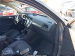 2018 Volkswagen Tiguan Sel/se Black vin: 3VV2B7AX2JM015722