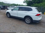 2018 Volkswagen Tiguan 2.0t Se/2.0t Sel Белый vin: 3VV2B7AX2JM023738