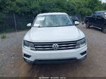 2018 Volkswagen Tiguan 2.0t Se/2.0t Sel Белый vin: 3VV2B7AX2JM023738