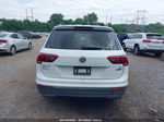 2018 Volkswagen Tiguan 2.0t Se/2.0t Sel Белый vin: 3VV2B7AX2JM023738