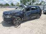 2018 Volkswagen Tiguan Se Black vin: 3VV2B7AX2JM073538