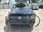 2018 Volkswagen Tiguan Se Black vin: 3VV2B7AX2JM073538