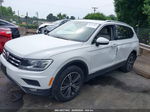 2018 Volkswagen Tiguan 2.0t Se/2.0t Sel Белый vin: 3VV2B7AX2JM074320