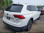 2018 Volkswagen Tiguan 2.0t Se/2.0t Sel White vin: 3VV2B7AX2JM074320