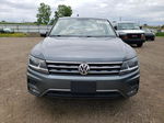 2018 Volkswagen Tiguan Se Silver vin: 3VV2B7AX2JM198085