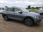 2018 Volkswagen Tiguan Se Silver vin: 3VV2B7AX2JM198085