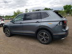 2018 Volkswagen Tiguan Se Silver vin: 3VV2B7AX2JM198085