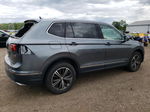 2018 Volkswagen Tiguan Se Silver vin: 3VV2B7AX2JM198085