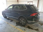 2018 Volkswagen Tiguan Se Black vin: 3VV2B7AX2JM209778