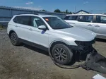 2019 Volkswagen Tiguan Se Белый vin: 3VV2B7AX2KM070737