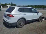 2019 Volkswagen Tiguan Se Белый vin: 3VV2B7AX2KM070737