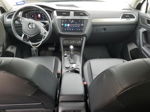 2019 Volkswagen Tiguan Se Gray vin: 3VV2B7AX2KM074562