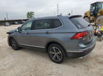 2019 Volkswagen Tiguan Se Gray vin: 3VV2B7AX2KM074562