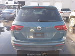 2019 Volkswagen Tiguan 2.0t Se/2.0t Sel/2.0t Sel R-line/2.0t Sel R-line Black Blue vin: 3VV2B7AX2KM079910