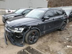 2019 Volkswagen Tiguan Se Black vin: 3VV2B7AX2KM090938