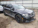 2019 Volkswagen Tiguan Se Black vin: 3VV2B7AX2KM090938