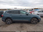 2019 Volkswagen Tiguan 2.0t Sel/2.0t Sel R-line/2.0t Sel R-line Black/2.0t Se Blue vin: 3VV2B7AX2KM095783