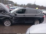 2019 Volkswagen Tiguan 2.0t Se/2.0t Sel/2.0t Sel R-line/2.0t Sel R-line Black Black vin: 3VV2B7AX2KM104420