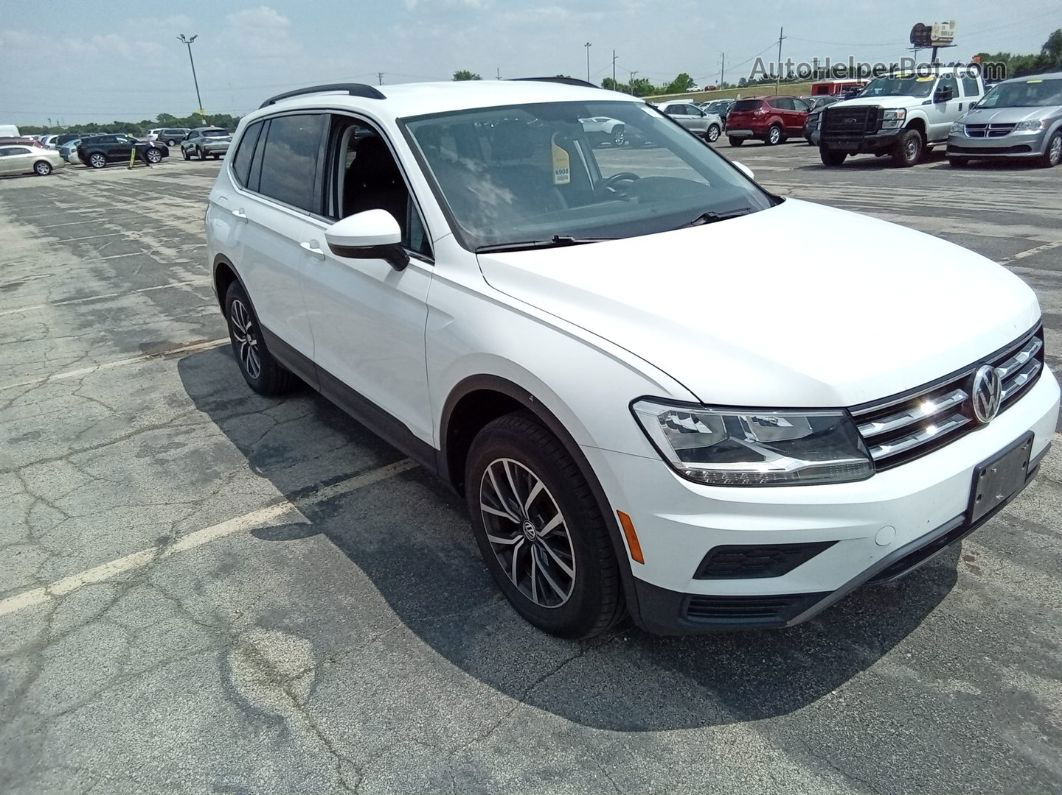 2019 Volkswagen Tiguan Se/sel/sel R-line Неизвестно vin: 3VV2B7AX2KM110685